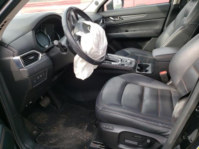 Photo 7 from auction – 2019 MAZDA CX-5 GRAND with VIN JM3KFBDM9K0543647