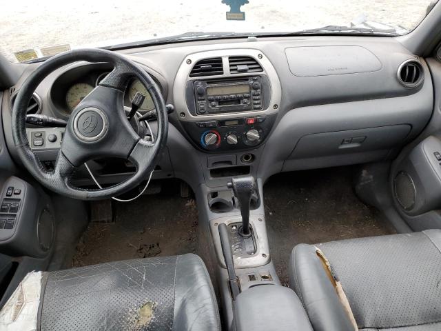 Photo 8 from auction – 2002 TOYOTA RAV4 with VIN JTEHH20V920134376