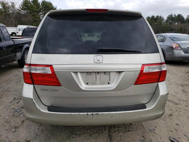 Photo 6 from auction – 2007 HONDA ODYSSEY EX with VIN 5FNRL38427B015747