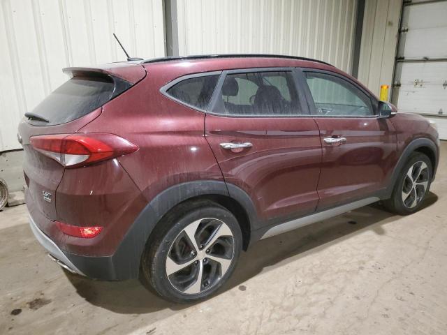 Photo 3 from auction – 2017 HYUNDAI TUCSON LIM with VIN KM8J3CA26HU267138