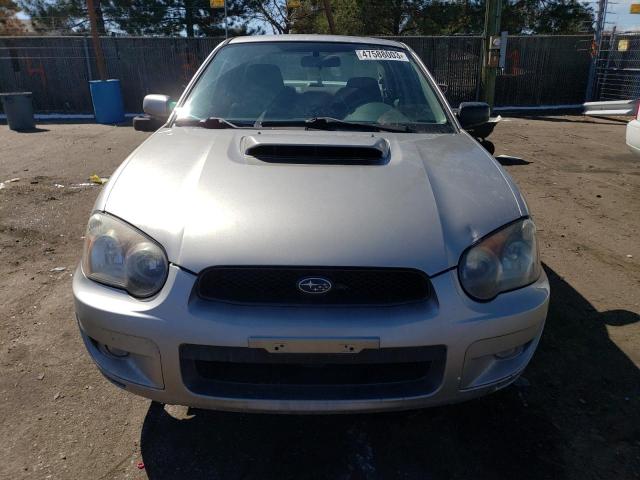 Photo 5 from auction – 2005 SUBARU IMPREZA RS with VIN JF1GD67515H524067
