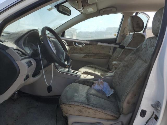 Photo 7 from auction – 2015 NISSAN SENTRA S with VIN 3N1AB7AP7FY357941