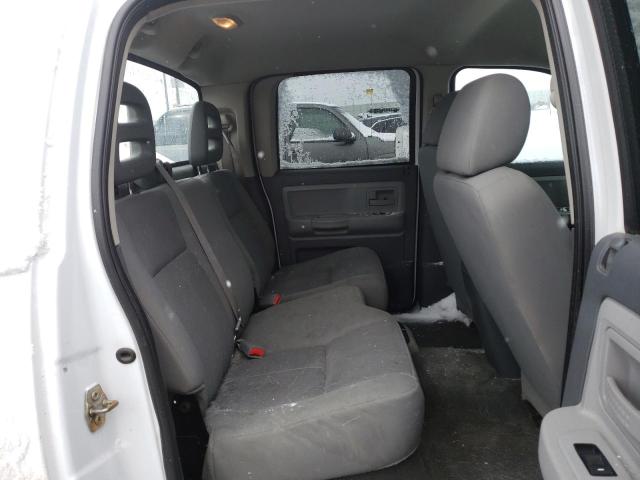 Photo 10 from auction – 2006 DODGE DAKOTA with VIN 1D7HW48N36S600152