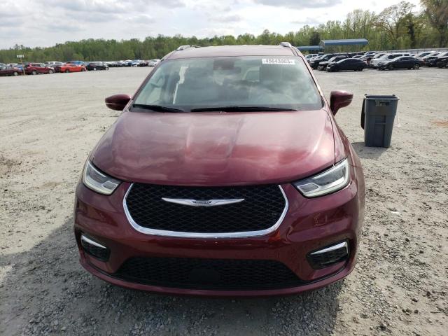 Photo 5 from auction – 2021 CHRYSLER PACIFICA T with VIN 2C4RC1BG3MR517139