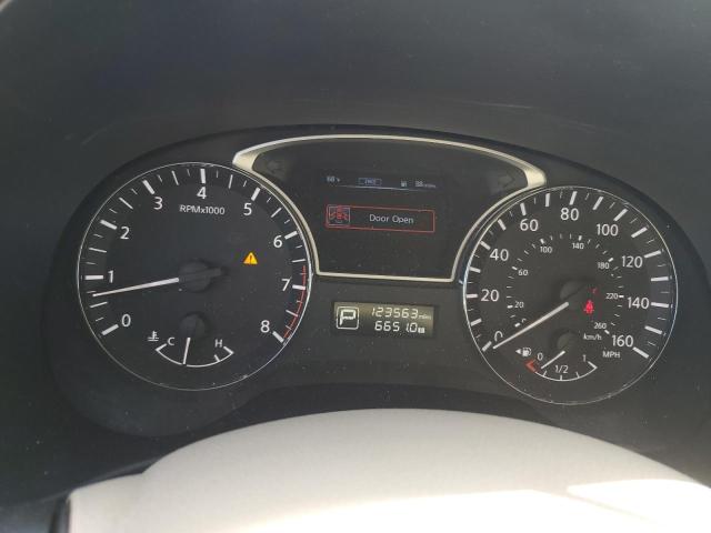 Photo 9 from auction – 2015 NISSAN PATHFINDER with VIN 5N1AR2MM2FC698844