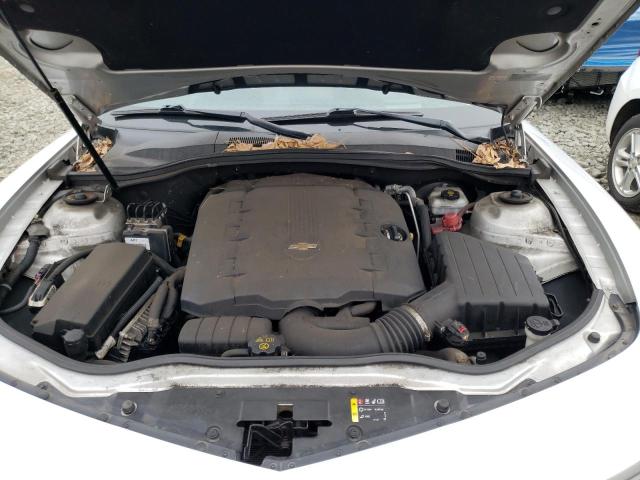 Photo 11 from auction – 2015 CHEVROLET CAMARO LT with VIN 2G1FF1E37F9237013