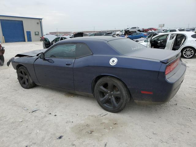 Photo 2 from auction – 2014 DODGE CHALLENGER with VIN 2C3CDYAG8EH154426