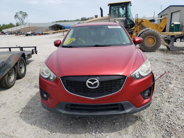 Photo 5 from auction – 2015 MAZDA CX-5 TOURI with VIN JM3KE4CY7F0523616
