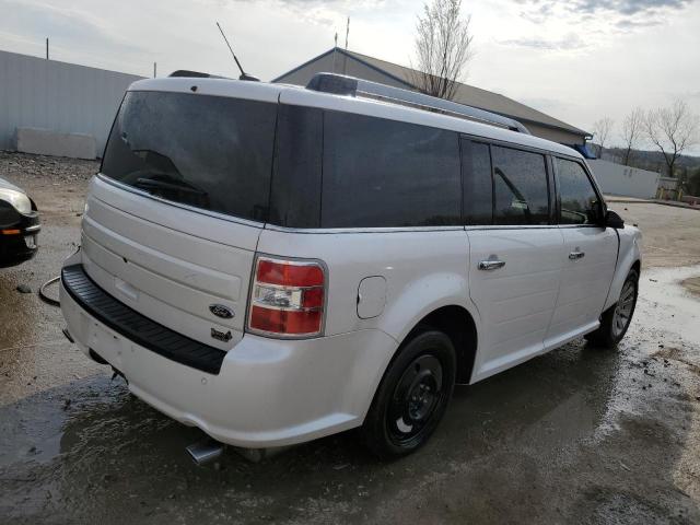 Photo 3 from auction – 2018 FORD FLEX SEL with VIN 2FMGK5C86JBA10745