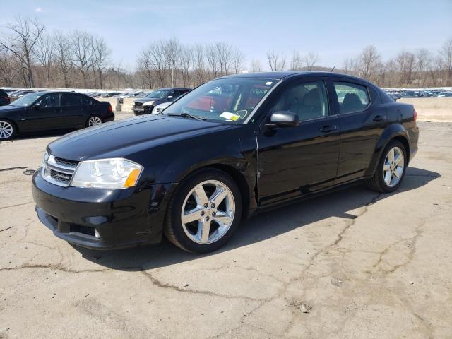 DODGE AVENGER LU 2011 with VIN 1B3BD2FG2BN621678 - Photo from auction