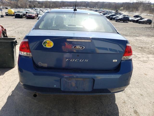 Photo 6 from auction – 2008 FORD FOCUS SE with VIN 1FAHP35N68W286682