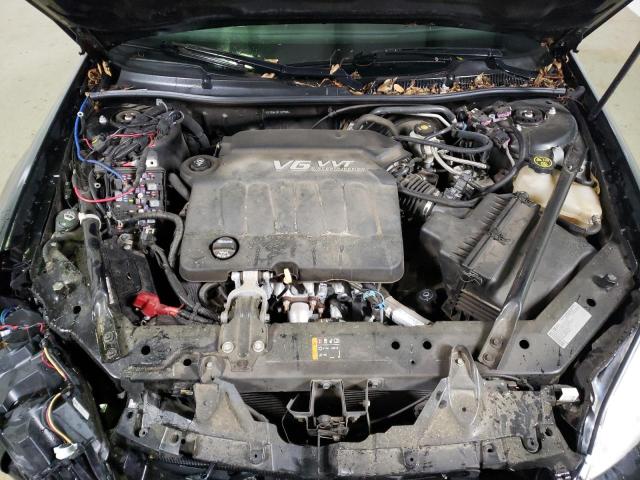 Photo 11 from auction – 2012 CHEVROLET IMPALA LT with VIN 2G1WG5E34C1329954