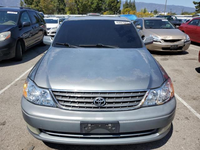 Photo 5 from auction – 2004 TOYOTA AVALON with VIN 4T1BF28B54U356382
