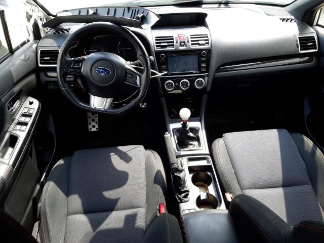 Photo 8 from auction – 2017 SUBARU WRX with VIN JF1VA1B63H9831130