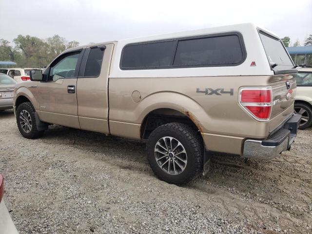 Photo 2 from auction – 2011 FORD F150 SUPER with VIN 1FTFX1ET3BFC01843