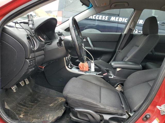 Photo 7 from auction – 2006 MAZDA SPEED 6 with VIN JM1GG12L561106115