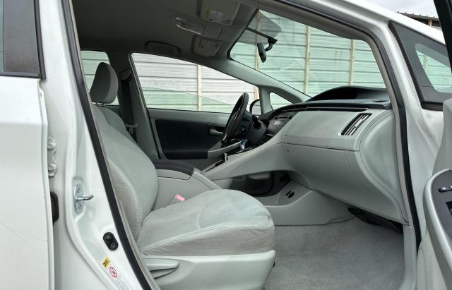 Photo 5 from auction – 2010 TOYOTA PRIUS with VIN JTDKN3DUXA0098660