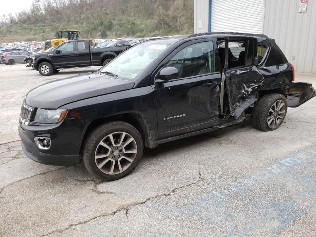 JEEP COMPASS LA 2016 with VIN 1C4NJDEB4GD559123 - Photo from auction