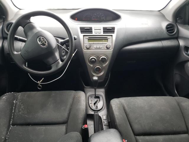 Photo 8 from auction – 2012 TOYOTA YARIS with VIN JTDBT4K35CL010279
