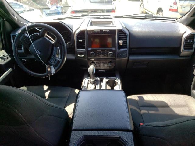 Photo 8 from auction – 2018 FORD F150 SUPER with VIN 1FTEW1CP7JKF79531