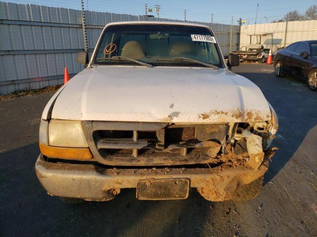 Photo 5 from auction – 1999 FORD RANGER with VIN 1FTYR10C5XUA44376