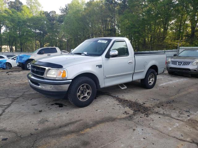 Photo 1 from auction – 1998 FORD F150 with VIN 1FTZF1764WNA80615