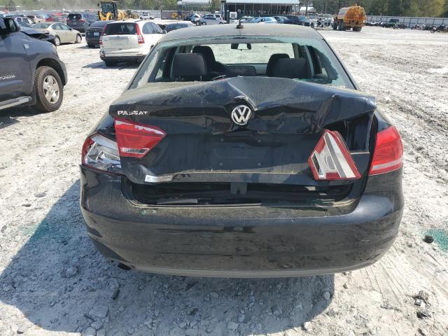 Photo 6 from auction – 2012 VOLKSWAGEN PASSAT S with VIN 1VWAH7A36CC030876