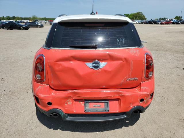 Photo 6 from auction – 2012 MINI COOPER S C with VIN WMWZC5C59CWL58120