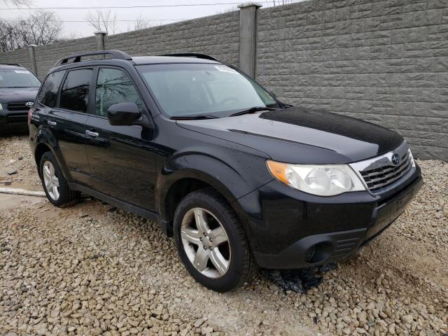 Foto 4 de la subasta – 2010 SUBARU FORESTER 2 con VIN JF2SH6CC0AH917695