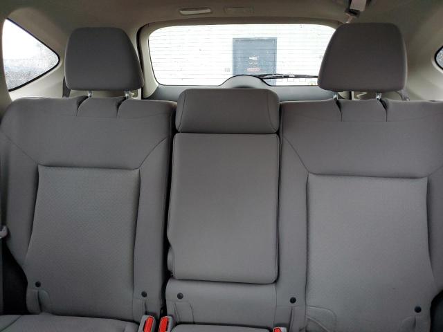 Photo 10 from auction – 2015 HONDA CR-V EX with VIN 3CZRM3H51FG702842