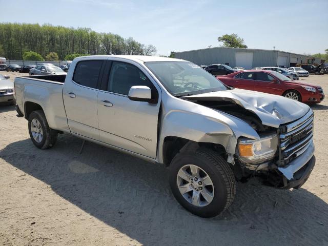 Photo 4 from auction – 2015 GMC CANYON SLE with VIN 1GTG5BE39F1170150