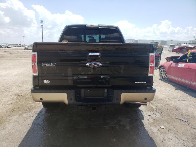 Photo 6 from auction – 2013 FORD F150 SUPER with VIN 1FTFW1CF4DKD67914