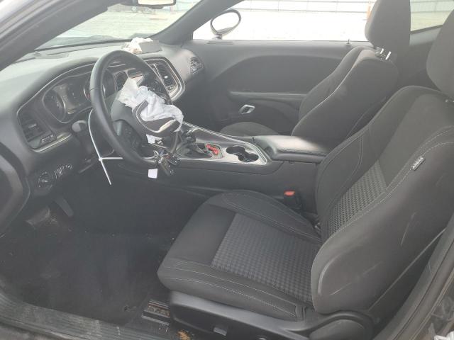 Photo 7 from auction – 2018 DODGE CHALLENGER with VIN 2C3CDZAG8JH123760