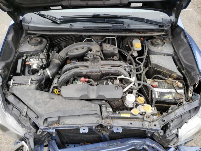 صورة رقم 11 من المزاد - 2015 SUBARU IMPREZA SP مع VIN JF1GPAY62F8235556