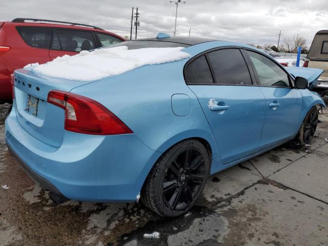 Photo 3 from auction – 2012 VOLVO S60 T6 with VIN YV1902FH0C2103356
