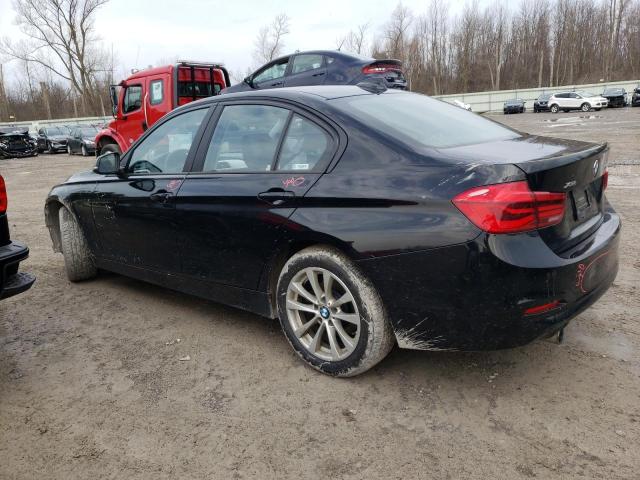 Photo 2 from auction – 2016 BMW 320 XI with VIN WBA8E5G59GNU21048