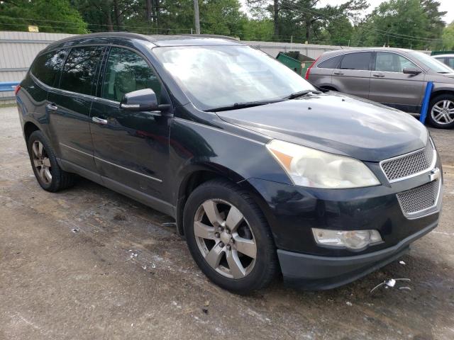 Photo 4 from auction – 2011 CHEVROLET TRAVERSE L with VIN 1GNKVLED6BJ191726