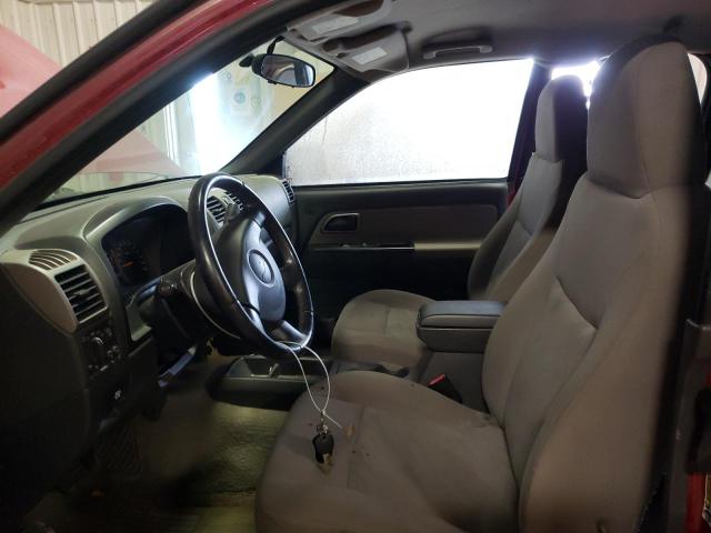 Photo 7 from auction – 2004 CHEVROLET COLORADO with VIN 1GCDT196X48178527