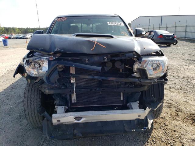 Photo 5 from auction – 2015 TOYOTA TACOMA DOU with VIN 3TMLU4EN2FM196140
