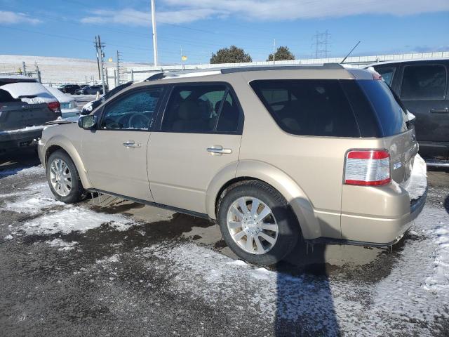Photo 2 from auction – 2008 FORD TAURUS X L with VIN 1FMDK06W48GA10245