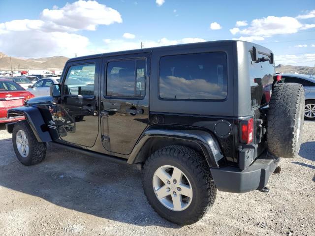 Photo 2 from auction – 2014 JEEP WRANGLER U with VIN 1C4BJWDG9EL196719