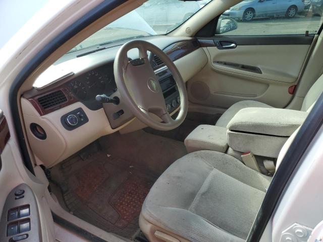 Photo 7 from auction – 2006 CHEVROLET IMPALA LS with VIN 2G1WB55K569395537