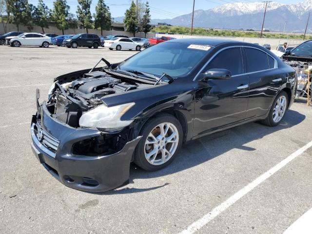 NISSAN MAXIMA S 2013 with VIN 1N4AA5AP0DC804724 - Photo from auction