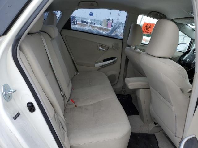 Photo 10 from auction – 2011 TOYOTA PRIUS with VIN JTDKN3DU0B5316965
