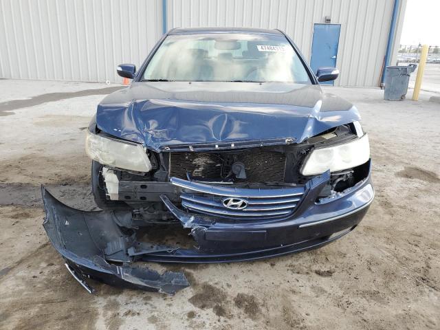Photo 5 from auction – 2007 HYUNDAI AZERA SE with VIN KMHFC46F87A242426