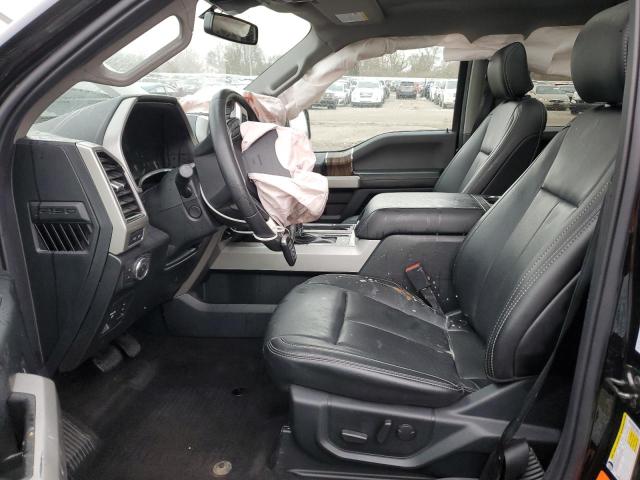 Photo 7 from auction – 2020 FORD F150 SUPER with VIN 1FTEW1E49LFA70846