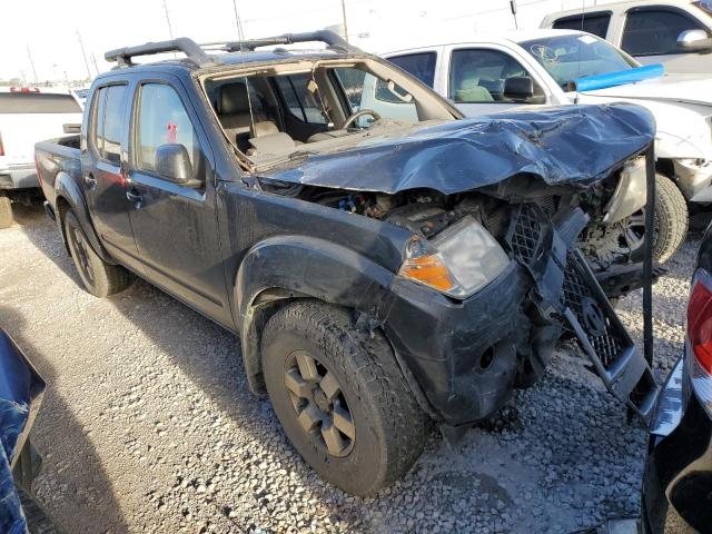 Photo 4 from auction – 2013 NISSAN FRONTIER S with VIN 1N6AD0EV9DN721310