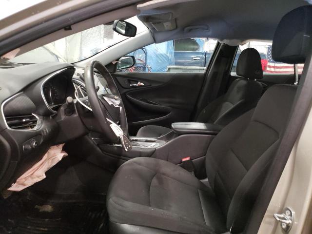 Photo 7 from auction – 2016 CHEVROLET MALIBU LT with VIN 1G1ZE5ST6GF315947