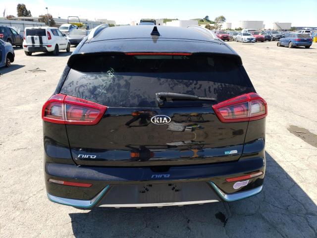 Photo 6 from auction – 2018 KIA NIRO EX PR with VIN KNDCC3LD2J5180834