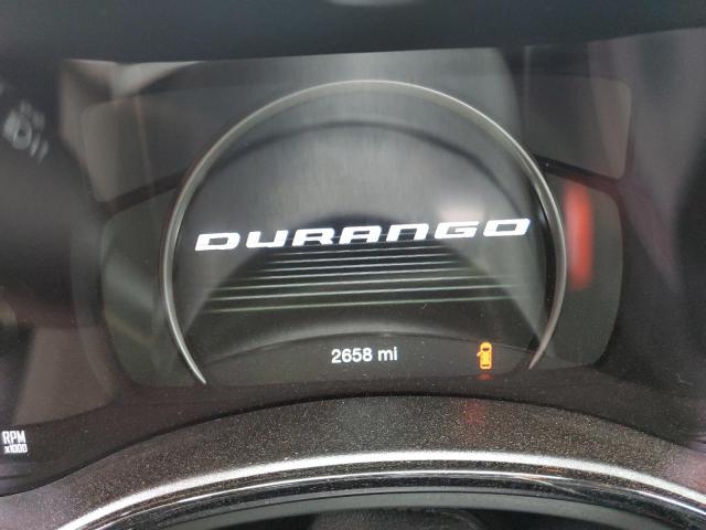 Photo 9 from auction – 2023 DODGE DURANGO GT with VIN 1C4RDHDG5PC573454